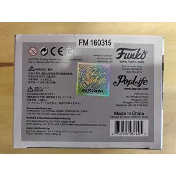 Funko Pop! Nba Collectable Authentic - #11 Kobe Bryant Yellow Home Uniform