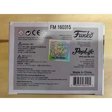 Funko Pop! Kobe Bryant NBA Collectible - Limited Edition