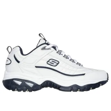 Skechers Men's Energy Afterburn Sneakers - Size 13 Wide