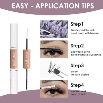 DIY Lash Extension Kit 320 Pcs Customize Your Lashes