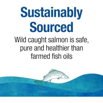 Complete Omega - Wild Alaskan Salmon Oil for Health