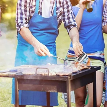 Accmor 9oz Salt & Pepper Shakers with Adjustable Pour