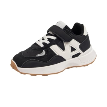 XinYiQu Boys Girls Breathable Casual Sneakers Outdoor Sports Running Tennis Shoes for Kids