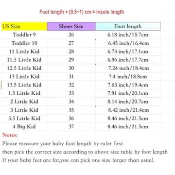 XinYiQu Boys Girls Breathable Casual Sneakers Outdoor Sports Running Tennis Shoes for Kids