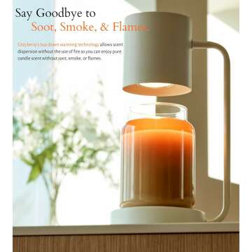 Querencia™ Candle Warmer Lamp for Yankee Candles