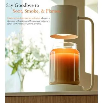 Querencia™ Candle Warmer Lamp for Yankee Candles