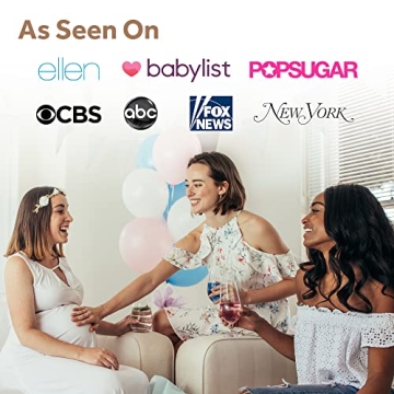 Portable Rocking Chair for Nursery and Travel Comfort