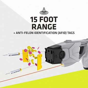 TASER Professional Series, Single Shot Personal and Home Defense Kit (X1)