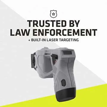 TASER X1 for Effective Personal and Home Safety Kit