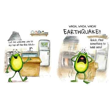 This Book Is On Fire!: A Funny And Interactive Story For Kids