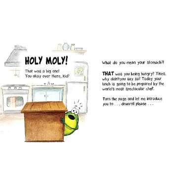 This Book Is On Fire!: A Funny And Interactive Story For Kids