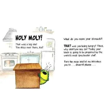 This Book Is On Fire!: A Funny And Interactive Story For Kids