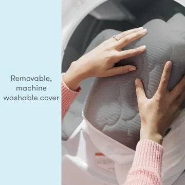 Newton Baby Crib Mattress - Breathable & Washable Safety