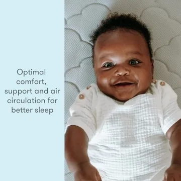Newton Baby Crib Mattress - Breathable & Washable Safety