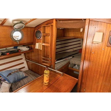 Revitalize Wood with FEED-N-WAX 8OZ from HOWARDS