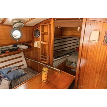 Revitalize Wood with FEED-N-WAX 8OZ from HOWARDS