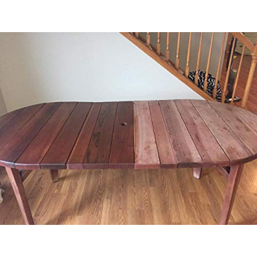 Revitalize Wood with FEED-N-WAX 8OZ from HOWARDS