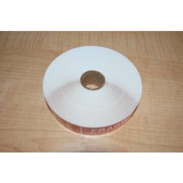 Pro TEK Fragile Sticker Handle with Care Shipping Labels-Self-Adhesive Stickers (500 (1" x 3"))