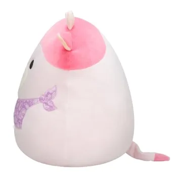 Squishmallows 14-Inch Reshma Pink Cow Plush - Soft & Adorable