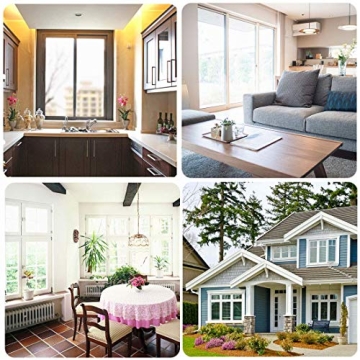 Durable TOOLTRIZ Fiberglass Window Screen, 48"x118"