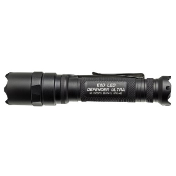 SureFire E2D Defender Ultra Flashlight with Dual Output