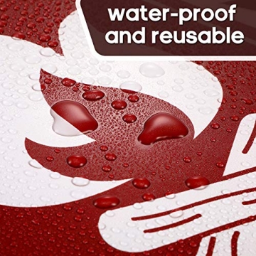 Blulu Camping Themed Party Decorations for Fun Events