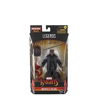 Hasbro Marvel Legends Blade 6 Inch Action Figure Collectible