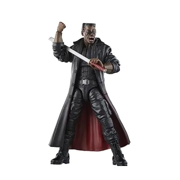 Hasbro Marvel Legends Blade 6 Inch Action Figure Collectible
