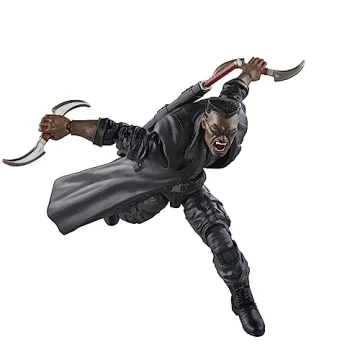 Hasbro Marvel Legends Blade 6 Inch Action Figure Collectible