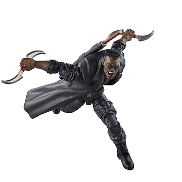 Hasbro Marvel Legends Blade 6 Inch Action Figure Collectible