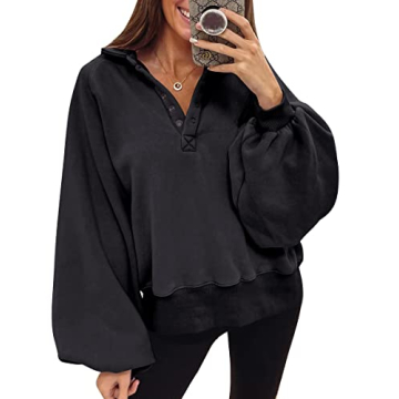 Trendy Queen Women's Cropped Hoodie - Fashion Y2K Style