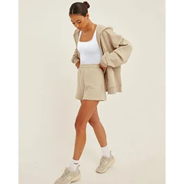 OQQ Women's Seamless Ribbed Tank Tops for Every Occasion