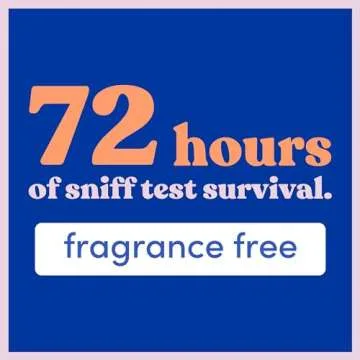 Dry Idea Spray Deodorant | 2X Longer Sweat Protection | Fragrance-Free