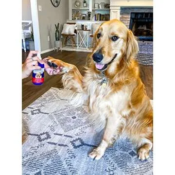 Vetericyn Plus Hot Spot Spray for Dogs Skin Sores and Irritations | Itch Relief for Dogs and Prevents Chewing and Licking at Skin, Safe for All Animals. 8 Ounces