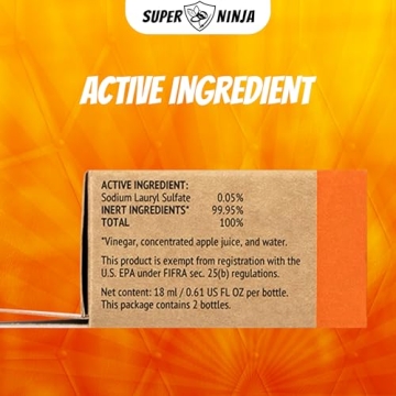 Fruit Fly Trap Kit - 2 Traps for Indoor Use