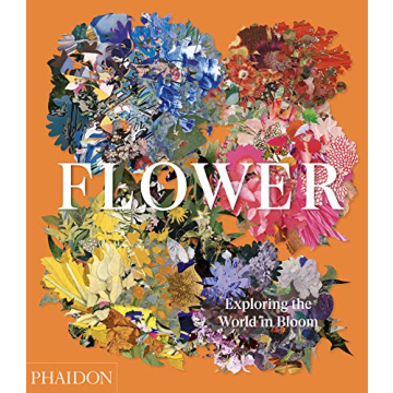 Stunning Floral Art Coffee Table Book for Everyone