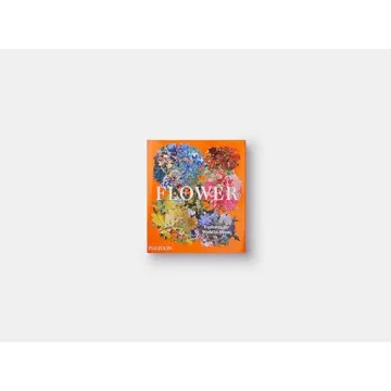 Stunning Floral Art Coffee Table Book for Everyone