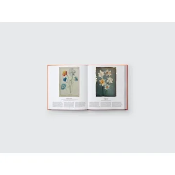 Stunning Floral Art Coffee Table Book for Everyone