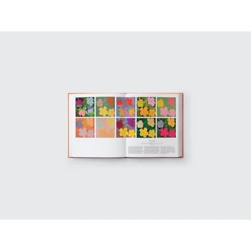 Stunning Floral Art Coffee Table Book for Everyone