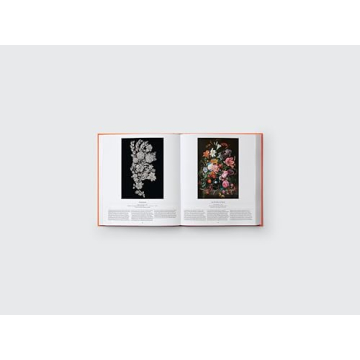 Stunning Floral Art Coffee Table Book for Everyone