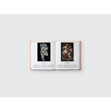 Stunning Floral Art Coffee Table Book for Everyone