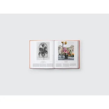 Stunning Floral Art Coffee Table Book for Everyone