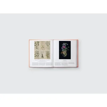 Stunning Floral Art Coffee Table Book for Everyone