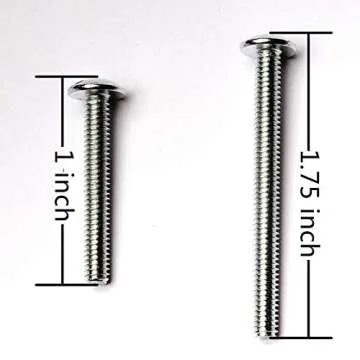 Southern Hills 5" Brushed Nickel Kitchen Cabinet Handles