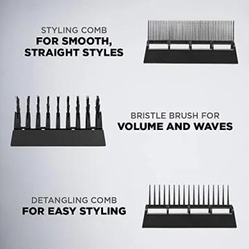 Conair 3-in-1 1875W Hair Dryer with Attachments