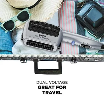 Conair 3-in-1 1875W Hair Dryer with Attachments