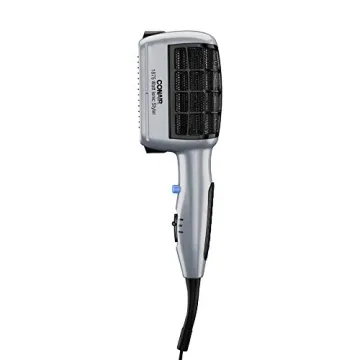 Conair 3-in-1 1875W Hair Dryer with Attachments