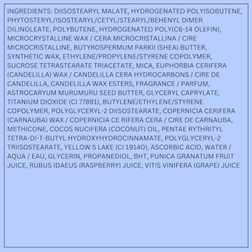 LANEIGE Lip Sleeping Mask Vanilla: Nourish, Hydrate, Vitamin C, Murumuru & Shea Butter, Antioxidants, Flaky, Dry Lips