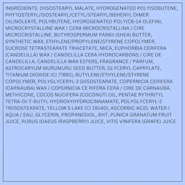 LANEIGE Lip Sleeping Mask Vanilla: Nourish, Hydrate, Vitamin C, Murumuru & Shea Butter, Antioxidants, Flaky, Dry Lips