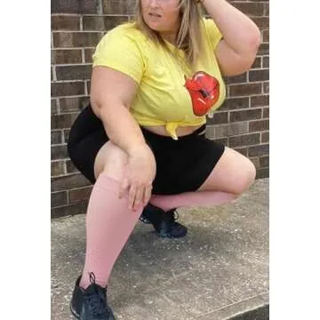 Abodhu Compression Socks for All - Plus Size Support